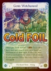 ��Cold Foil��[Merchant]Genis Wotchuneed [P]�ԥץ����ǡ�
