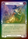 ��Rainbow Foil��[Wizard]Emeritus Scolding [��][P]�ԥץ����ǡ�