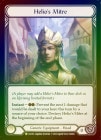 ��Rainbow Foil��[Generic]Helio's Mitre [P]�ԥץ����ǡ�