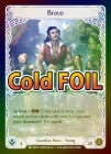 ��Cold Foil��[Guardian]Bravo [P]�ԥץ����ǡ�