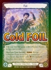 ��Cold Foil��[Draconic Ninja]Fai [P]�ԥץ����ǡ�
