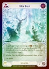 ��Rainbow Foil��[Ice]Polar Blast [��][P]�ԥץ����ǡ�