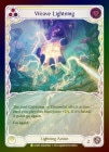 ��Rainbow Foil��[Lightning]Weave Lightning [��][P]�ԥץ����ǡ�