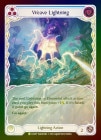 ��Rainbow Foil��[Lightning]Weave Lightning [��][P]�ԥץ����ǡ�