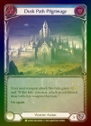 ��Rainbow Foil��[Warrior]Dusk Path Pilgrimage [��][P]�ԥץ����ǡ�
