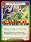 ��Cold Foil��[Light Illusionist]Merciful Retribution [P]�ԥץ����ǡ�