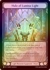 Rainbow FoilաԱѡ[Light Illusionist]Halo of Lumina Light[P]ԥץǡ
