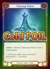 ��Cold Foil��[Generic]Timesnap Potion [P]�ԥץ����ǡ�
