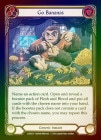 ��Rainbow Foil��[Generic]Go Bananas [P]�ԥץ����ǡ�