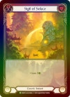 ��Rainbow Foil��[Generic]Sigil of Solace[��][P]�ԥץ����ǡ�[Singapore]