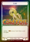 ��Cold Foil��[Generic]Gold[P]�ԥץ����ǡ�