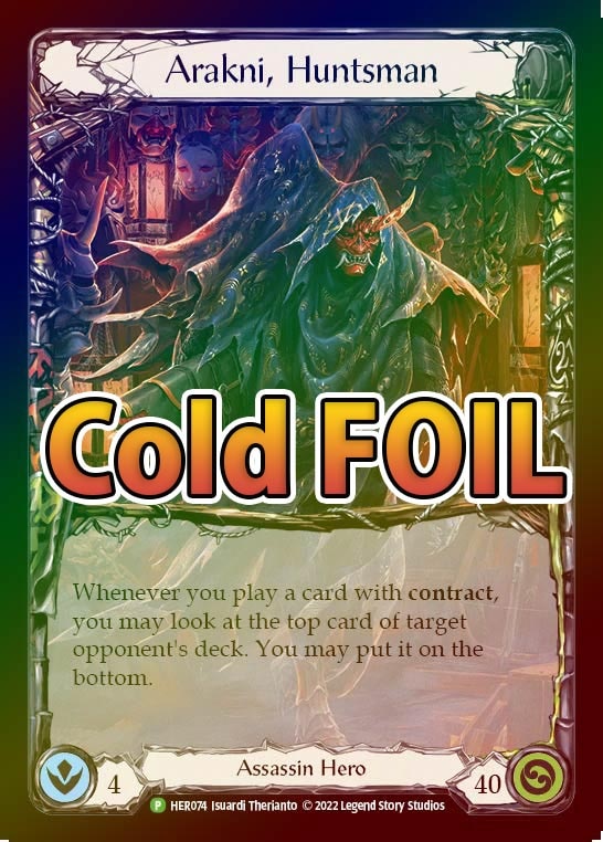 Arakni Cold Foil プロモ $_57.JPG?set_id=880000500F