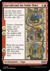 �ڱѡۥ��������ɤȹ⵮�ʤ���±/Korvold and the Noble Thief[��U]��WOE��