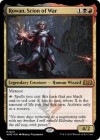 �ڱѡ���������Ѥ�����������/Rowan, Scion of War[¿��MR]��WOE��