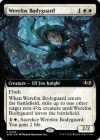 �ڱѡۿ͸ѤΥܥǥ�������/Werefox Bodyguard[��R]��WOE��[��ĥ������]