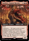 �ڱѡ۵��֤��봿�ڼԡ����ɥ�å�/Goddric, Cloaked Reveler[��R]��WOE��[��ĥ������]
