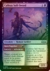 ��FOIL�ۡڱѡ�̵��������/Callous Sell-Sword[��U]��WOE��