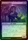 ��FOIL�ۡ����ۤͤ��줿�������/Twisted Sewer-Witch[��U]��WOE��