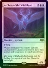 ��FOIL�ۡڱѡ����鯤Υ��륳��/Archon of the Wild Rose[��R]��WOE��