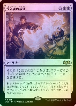 ��FOIL�ۡ����ۿ����Ԥ�����/Expel the Interlopers[��R]��WOE��