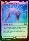��FOIL�ۡڱѡۥҥ�����ߤβ���/Hylda's Crown of Winter[̵��R]��WOE��