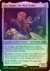 ��FOIL�ۡڱѡۿ����򽪤�餻���Ρ����󥸥㡼��/Syr Ginger, the Meal Ender[̵��R]��WOE��