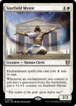�ڱѡ������ο����/Starfield Mystic[��R]��WOC��