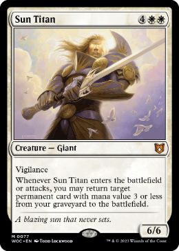 �ڱѡ����ۤΥ�������/Sun Titan[��MR]��WOC��