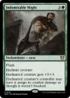 �ڱѡ�����̵��/Indomitable Might[��R]��WOC��