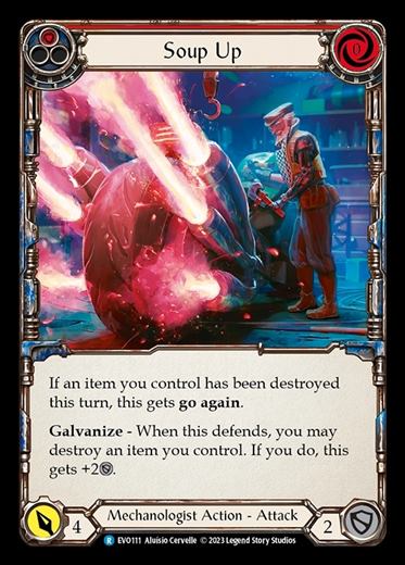 MTG SALON FaB Flesh and Blood フレッシュ&ブラッド
