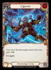 SALE[Mechanologist]Gigawatt[] [R]EVO