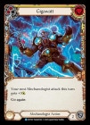 [Mechanologist]Gigawatt[] [R]EVO