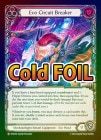 ��Cold Foil��[Mechanologist]Evo Circuit Breaker [Marvel]��EVO��