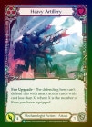��Rainbow Foil��[Mechanologist]Heavy Artillery[��] [R]��EVO��