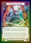 ��Rainbow Foil��[Mechanologist]Mechanical Strength[��] [R]��EVO��
