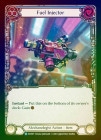 ��Rainbow Foil��[Mechanologist]Fuel Injector [R]��EVO��