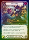 ��Rainbow Foil��[Mechanologist]Ratchet Up[��] [R]��EVO��