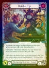 ��Rainbow Foil��[Mechanologist]Ratchet Up[��] [R]��EVO��