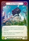 ��Rainbow Foil��[Mechanologist]Scrap Hopper[��] [R]��EVO��