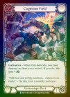 ��Rainbow Foil��[Mechanologist]Cognition Field[��] [R]��EVO��