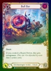��Rainbow Foil��[Mechanologist]Bull Bar[��] [R]��EVO��