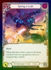 ��Rainbow Foil��[Mechanologist]Spring a Leak[��] [R]��EVO��