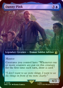 MTG サージ foil 日本語版 ダニー・ピンク 拡張アート版 MTG サージ foil 日本語版 ダニー・ピンク 拡張アート版 Amazon