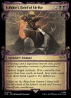 ڱѡۥɥν̿ΰ/Isildur's Fateful Strike[R]LTR[ۥǡ硼]