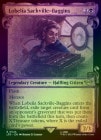 ڶ FOILۡڱѡۥ٥ꥢåӥХ/Lobelia Sackville-Baggins[R]LTR[ۥǡ硼]