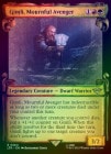 �ڶ��� FOIL�ۡڱѡۻ����������ԡ������/Gimli, Mournful Avenger[¿��R]��LTR��[�ۥ�ǡ������硼��������]