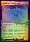 �ڶ��� FOIL�ۡڱѡ������ˤꤷ�Ԥβ�/King of the Oathbreakers[¿��R]��LTR��[�ۥ�ǡ������硼��������]