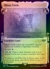 �ڶ��� FOIL�ۡڱѡۥߥʥ����ƥ��ꥹ/Minas Tirith[����R]��LTR��[�ۥ�ǡ������硼��������]