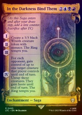 一つの指輪 [LTR_BF] Foil 【BIGWEB | MTG】日本最大級の激安