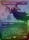 ��FOIL�ۡڱѡۥ�ե��ɥ����ε۷쵴/Mephidross Vampire[��R]��SPG��